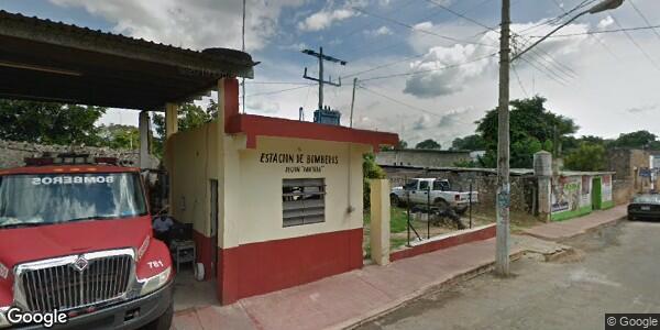 BASE DE BOMBEROS REGIÓN PANTERA
